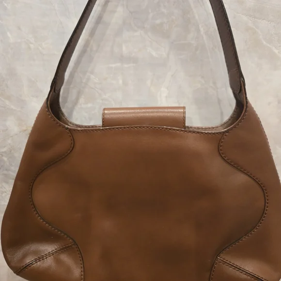 Kate Spade Brown Leather Women's Bag - Picture 4 of 6